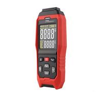 SiSinkal TA612A Digital Thermometer K/J Type Thermocouple Temperature Meter with Color Display Data Hold Function High Accuracy Handheld Tester for Industrial Lab Use