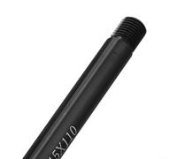 SiSinkal Thru Axle Lever for Bike Forks 15x100mm/15x110mm, Fits For FOX SC32 34 36 Models (15x110mm)