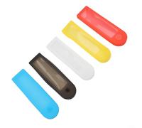 SiSinkal Waterproof Silicone Protective Cover with Strip for Xiaomi for M365 Pro 1S Electric Scooter Switch Panel Full Coverage Shock Absorption Safe for Wet Weather Commuting