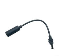 SiSinkal Weatherproof 30CM DC Extension Cable for Starlink for MINI, Power Adapter with Stopper and Play Design for Outdoor Setup and Home Use Without Tools