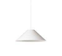 Sísísí cónicas planas MT5 Suspension lamp Ø64cm white Santa & Cole - MT5PA05