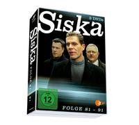 Siska-Folge 81-91