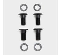 Siskiu D7 Upper Linkage Bolt Set, Black One Size