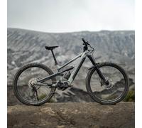 Siskiu T6E E-Bike - Grey, Grey L