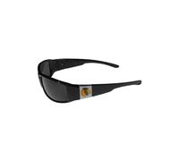 Siskiyou 2HCP10 Unisex NHL Chicago Blackhawks Chrome Wrap Sunglasses - One Size