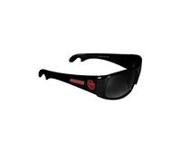 Siskiyou CS2B48 Unisex NCAA Oklahoma Sooners Wrap Bottle Opener Sunglasses