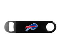 Siskiyou Fan Shop Buffalo Bills Long Neck Bottle Opener One Size Black