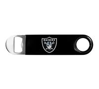Siskiyou Fan Shop Las Vegas Raiders Long Neck Bottle Opener One Size Black