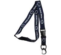 Siskiyou NCAA Penn State Nittany Lions Unisex Lanyard, Bottle Opener, Team Color, One Size