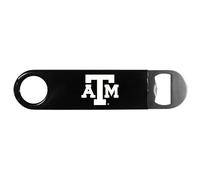 Siskiyou NCAA Sports Fan Shop Texas Longhorns Long Neck Bottle Opener One Size Black
