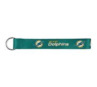 Siskiyou NFL Miami Dolphins Lanyard Key Chain, Blue