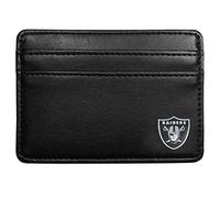 Siskiyou NFL Oakland Raiders Weekend Wallet, Black