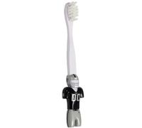 Siskiyou NFL Sports Kids Las Vegas Raiders Kid's Jersey Toothbrush Small Team Color