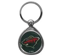 Siskiyou NHL Minnesota Wild Key Chain