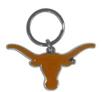 Siskiyou Sports NCAA Chrome and Enameled Key Chain
