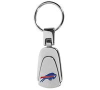 Siskiyou Sports NFL Buffalo Bills Unisex Teardop Key Chain, Steel, One Size,FKP015
