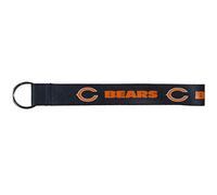 Siskiyou Sports NFL Chicago Bears Lanyard Key Chain, Blue