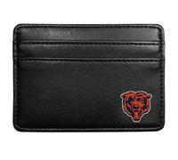 Siskiyou Sports NFL Chicago Bears Weekend Wallet, Black
