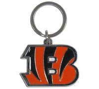 Siskiyou Sports NFL Chrome Key Chain