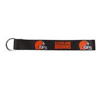 Siskiyou Sports NFL Cleveland Browns Lanyard Key Chain, Orange