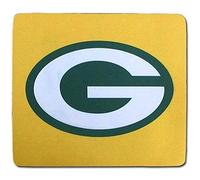 Siskiyou Sports NFL Green Bay Packers Neoprene Mouse Pad