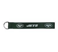Siskiyou Sports NFL New York Jets Lanyard Key Chain, Green