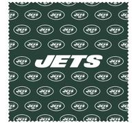 Siskiyou Sports NFL New York Jets Sunglass Microfiber Cleaning Cloth