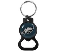 Siskiyou Sports NFL Philadelphia Eagles Bottle Opener Key Chain, Black, One Size
