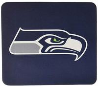 Siskiyou Sports NFL Seattle Seahawks Mouse Pads, 8", Blue