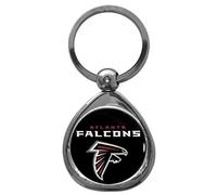Siskiyou Sports NFL unisex-adult Chrome Key Chain