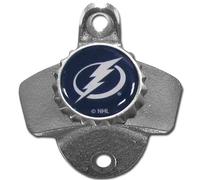 Siskiyou Sports NHL Tampa Bay Lightning Wall Mounted Bottle Opener