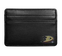 Siskiyou Sports NHL Weekend Wallet, Black