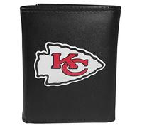 Siskiyou Sports Tri-fold Wallet Large Logo