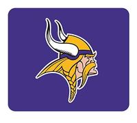 Siskiyou Sports unisex sports fan mouse pads, Minnesota Vikings, Medium US