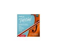 SISKOVIC/FERRINI: PUPILS OF TARTINI VOL. 2 - SONATAS FOR VIOLIN - CD BRAND NEW