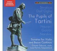 Siskovic:Ferrini - The Pupils Of Tartini