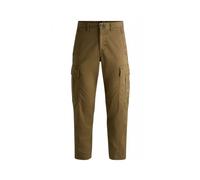Sisla Cargo Trousers - male - Boss - Slim-fit Trousers - Green - W34 - Trousers W34