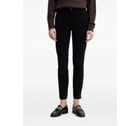 Sisley belt-loop trousers - Black 38-40-42-44
