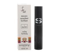 Sisley Black Mascara Curling So Curl Mascara 1 Deep Black Volumising Makeup