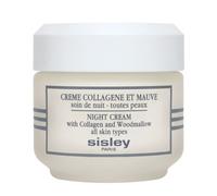 Night Cream with Collagen and Mallow