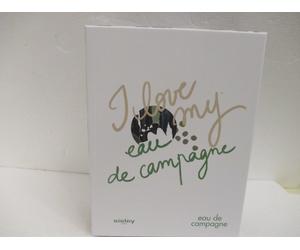 SISLEY Box Eau De Country EDT Vapo. 100 ML + Shower Gel 250 ML Blister