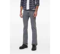 Sisley button-fastening jeans - Grey 30-31