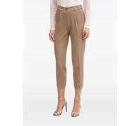 Sisley button tailored trousers - Neutrals 38-42-46