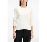 Sisley crew-neck sweater - Neutrals XS-S-M-L