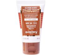 Sisley Super Soin Solaire Tinted Sun Care SPF 30 04 Deep Amber