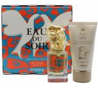 Sisley Eau Du Soir Gift Set 30ml EDP Spray + 50ml Body Creme