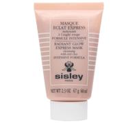 Sisley Exfoliants And Face Masks Radiant Glow Express Mask With Red Clay 60Ml In Clear clear 60ml