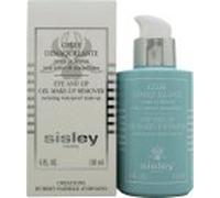 Sisley Eye and Lip Gel Make-Up Remover gel makeup remover and cleanser 120 ml