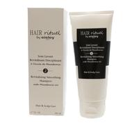 Sisley Hair Shampoo Rituel Soothing with Macadamia Oil 200ml Sulphate Free