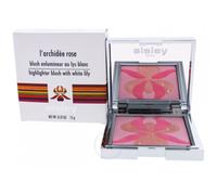 Sisley L'Orchidee Highlighter Blush With White Lily - Rose